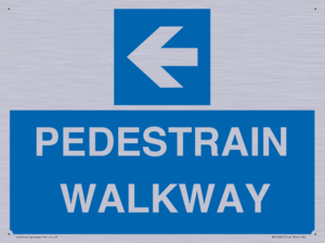 PEDESTRAIN WALKWAY